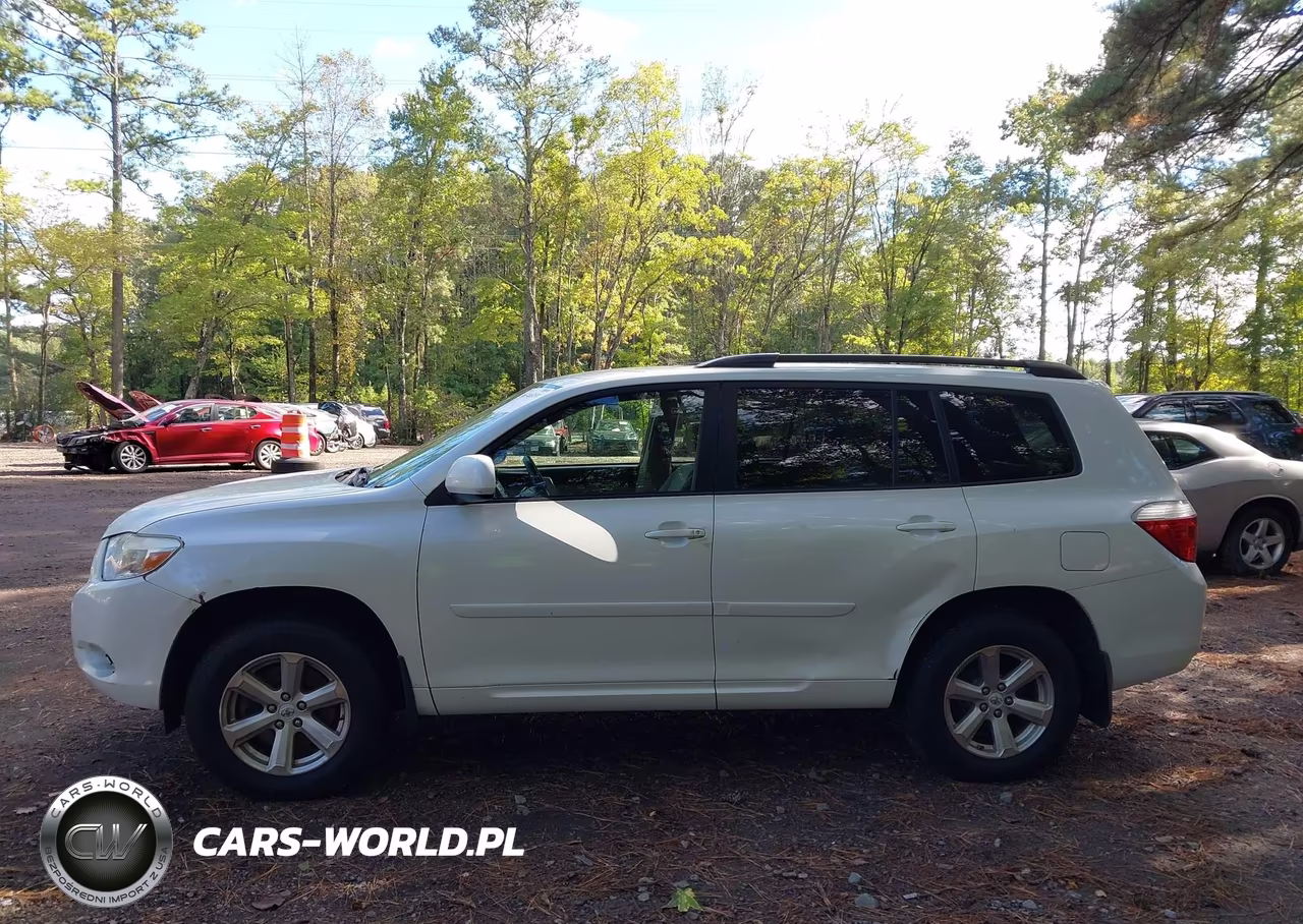 2009 Toyota Highlander VIN:JTEES41AX92126426 - 14