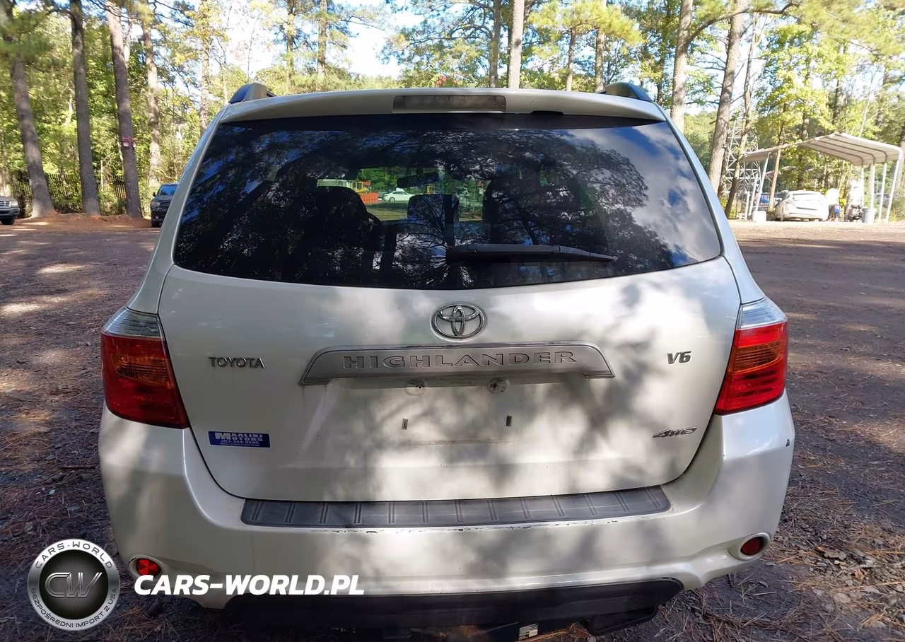 2009 Toyota Highlander VIN:JTEES41AX92126426 - 16
