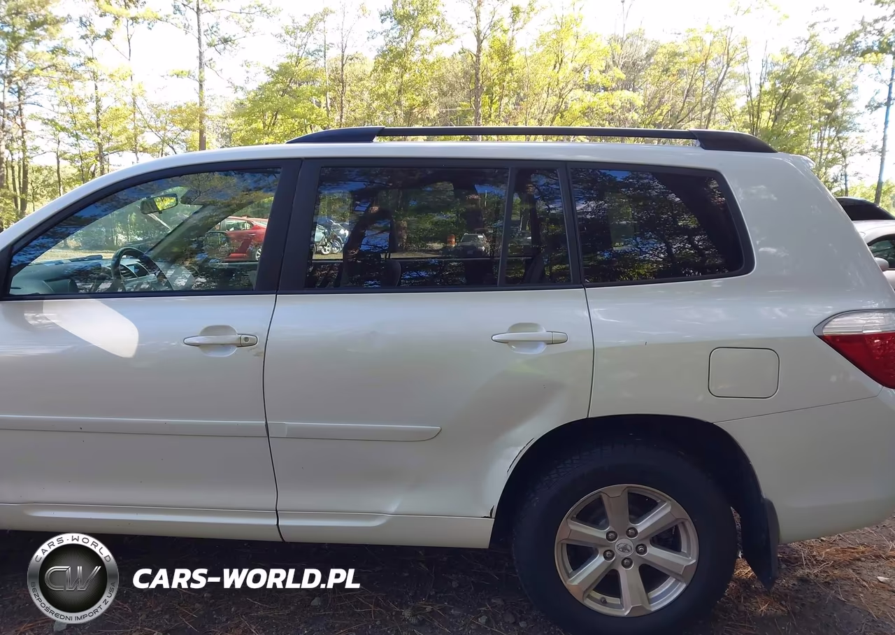 2009 Toyota Highlander VIN:JTEES41AX92126426 - 17