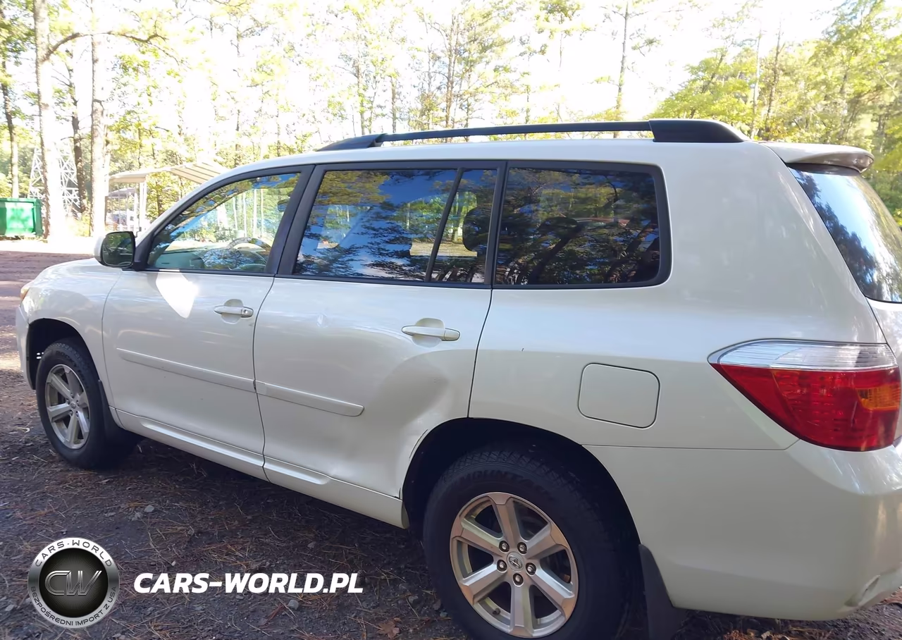2009 Toyota Highlander VIN:JTEES41AX92126426 - 18
