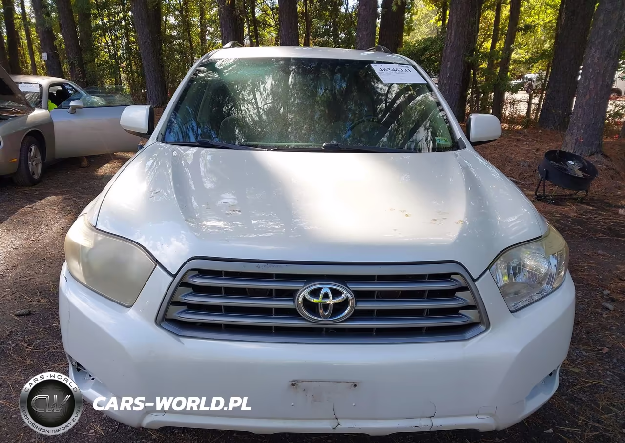 2009 Toyota Highlander VIN:JTEES41AX92126426 - 19