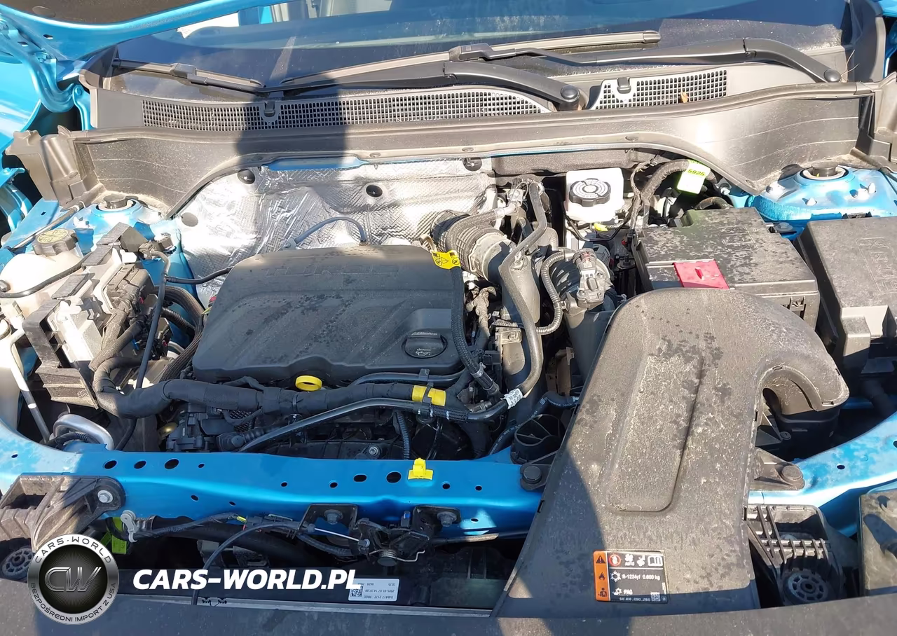 2025 Chevrolet Trax Fwd Lt VIN:KL77LHEPXSC253058 - 10