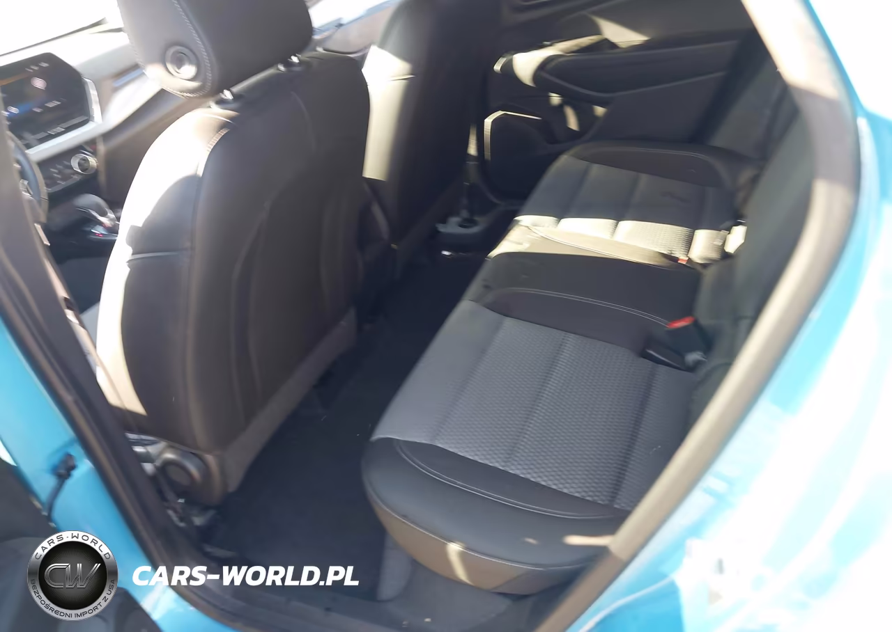 2025 Chevrolet Trax Fwd Lt VIN:KL77LHEPXSC253058 - 8