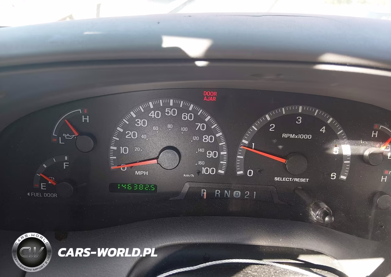 2000 Ford F-150 Lariat-Work Series-Xl-Xlt VIN:2FTRX17W6YCA38193 - 7