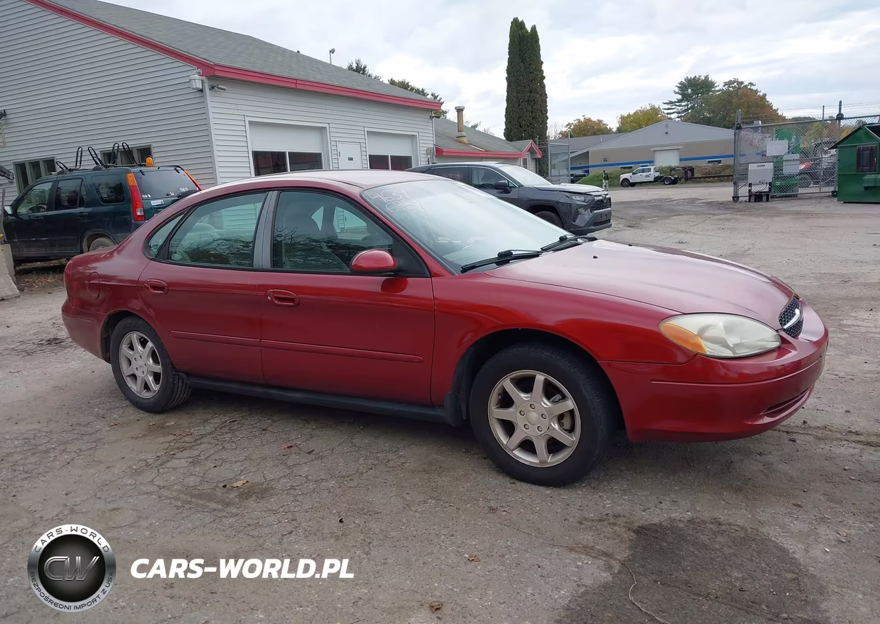 2000 Ford Taurus Ses VIN:1FAFP55U2YA133191 - 14