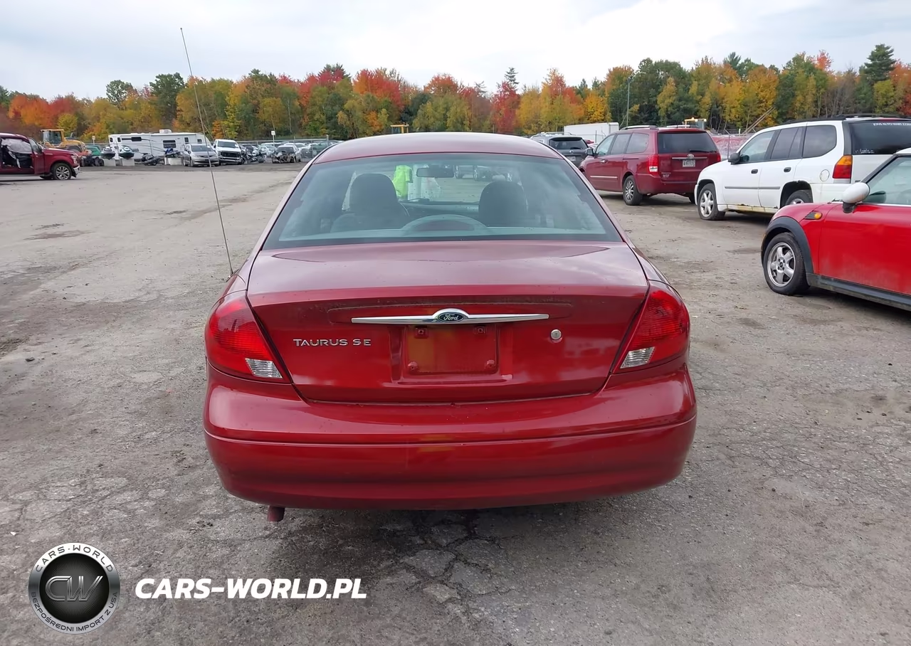 2000 Ford Taurus Ses VIN:1FAFP55U2YA133191 - 15