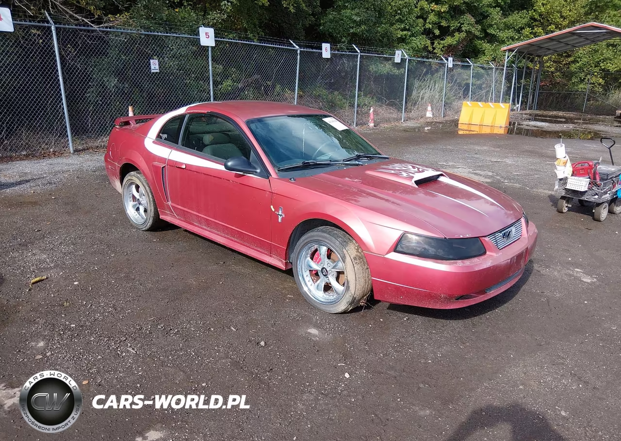 2001 Ford Mustang Gt