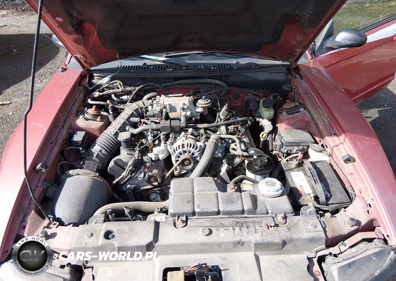 2001 Ford Mustang Gt VIN:1FAFP42X81F181182 - 10
