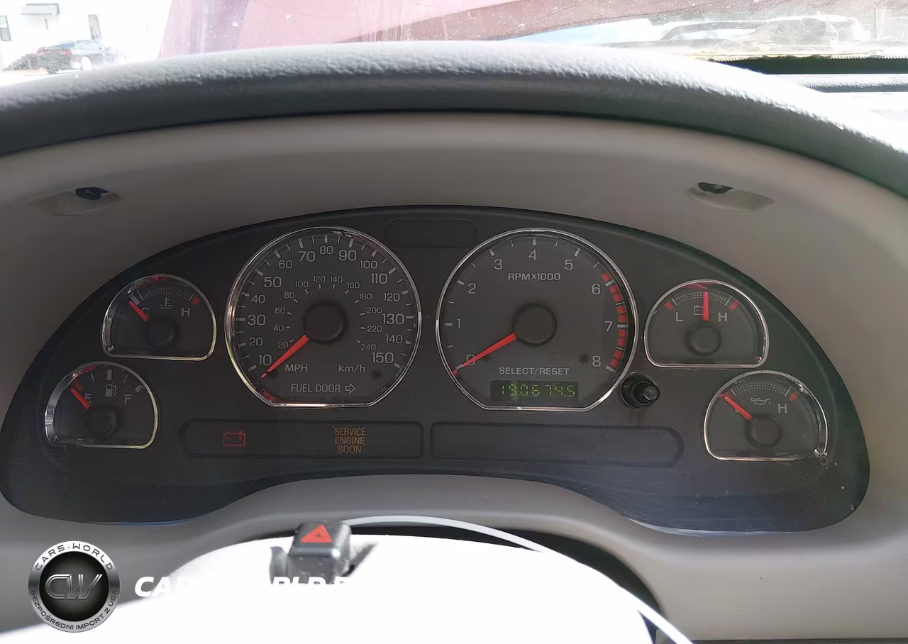 2001 Ford Mustang Gt VIN:1FAFP42X81F181182 - 7