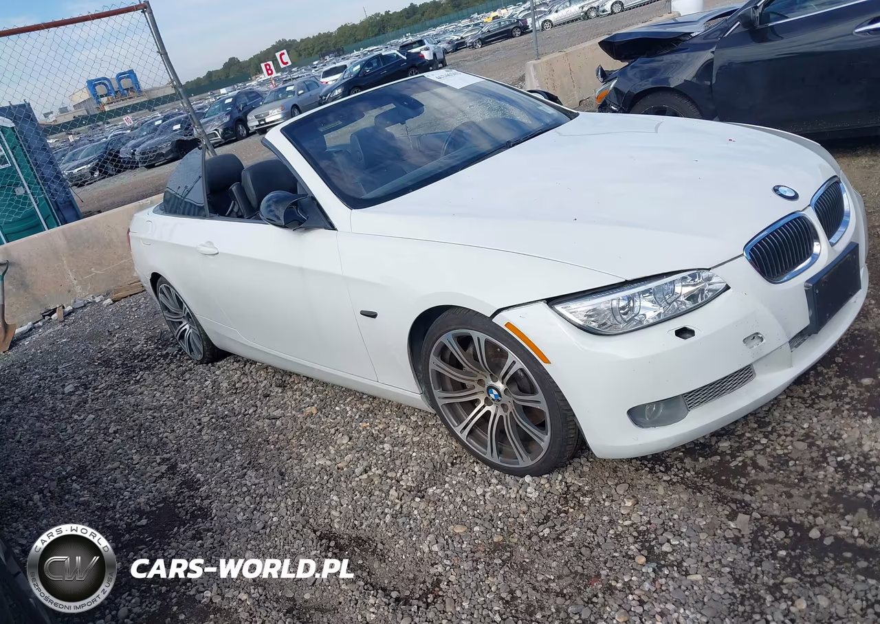 2009 BMW 335I