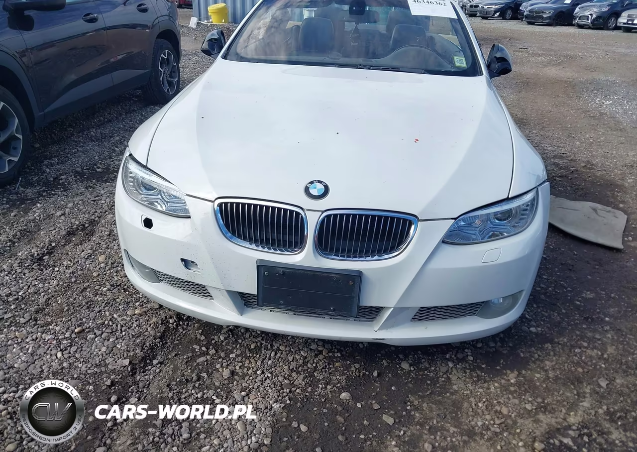 2009 BMW 335I VIN:WBAWL73549P180912 - 11