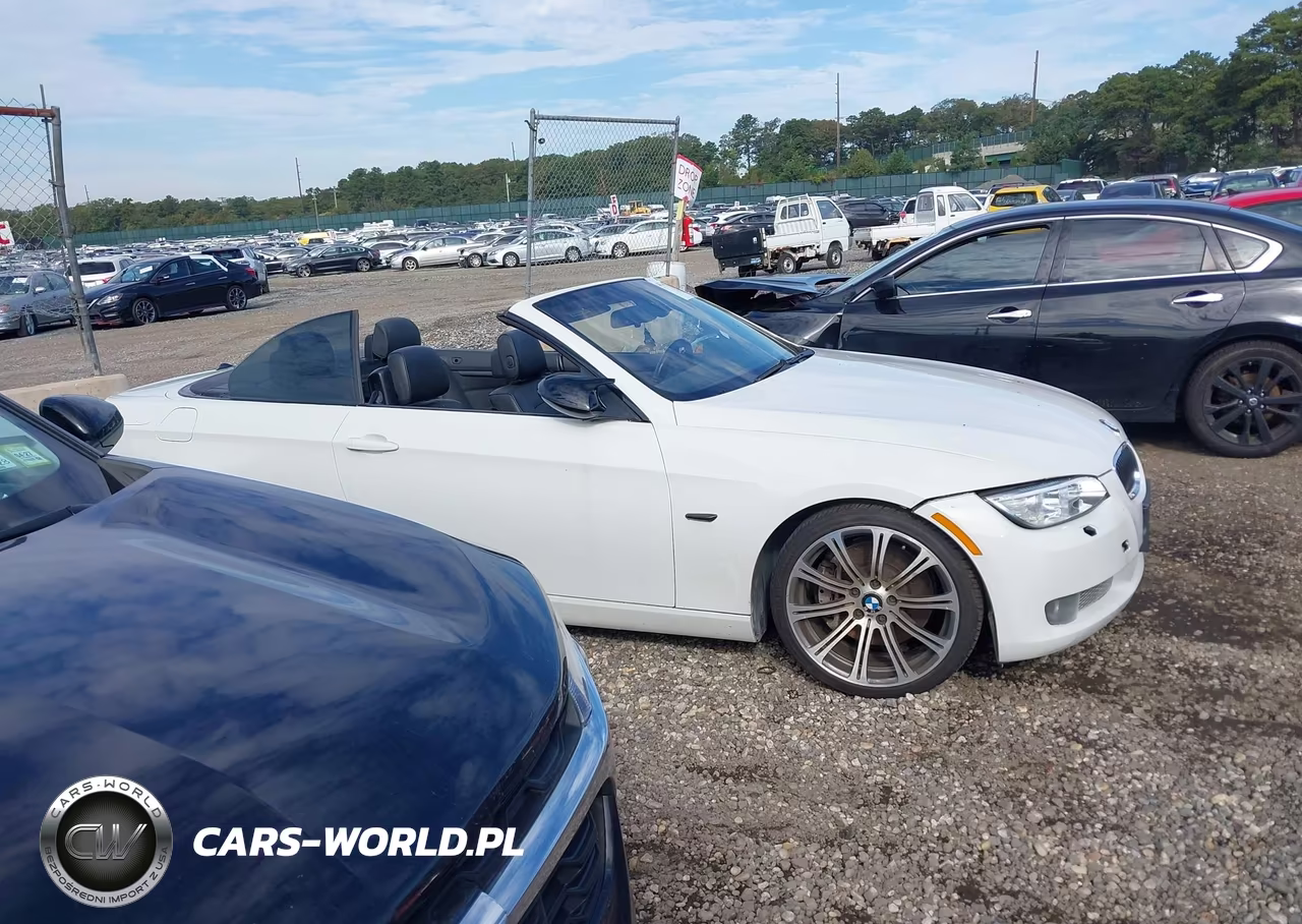 2009 BMW 335I VIN:WBAWL73549P180912 - 12