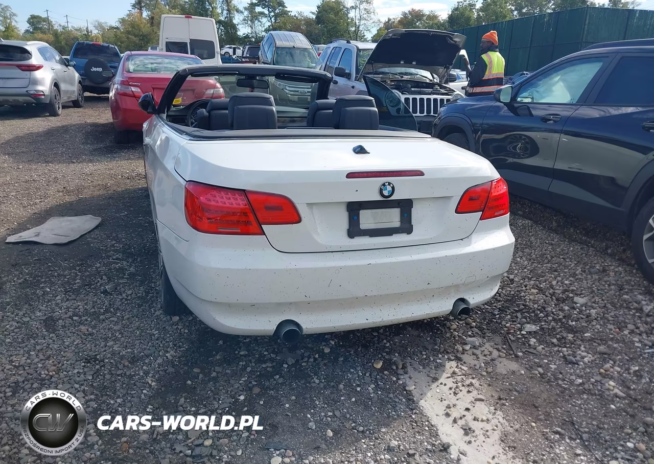 2009 BMW 335I VIN:WBAWL73549P180912 - 15