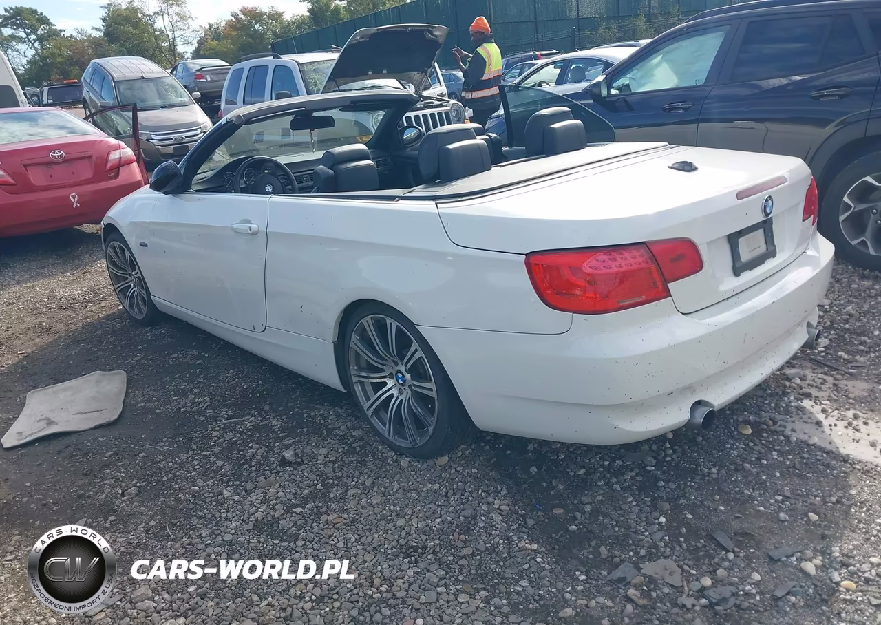2009 BMW 335I VIN:WBAWL73549P180912 - 3