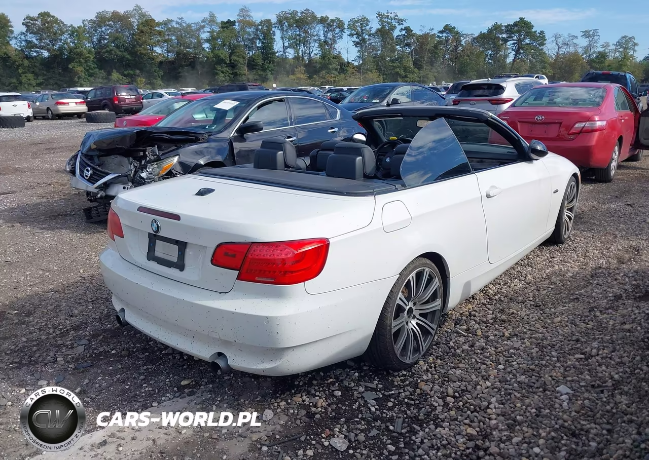 2009 BMW 335I VIN:WBAWL73549P180912 - 4