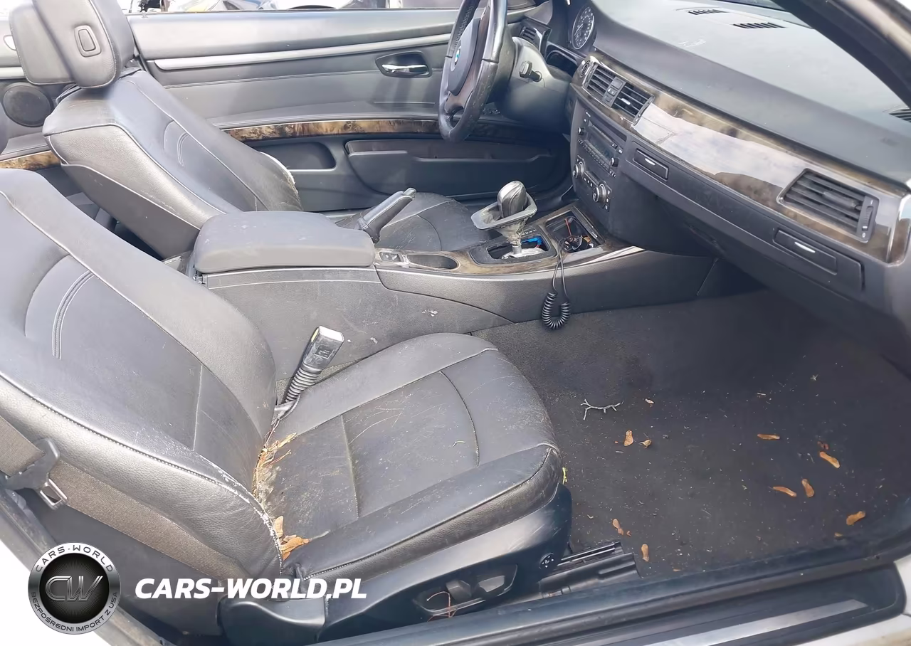 2009 BMW 335I VIN:WBAWL73549P180912 - 5