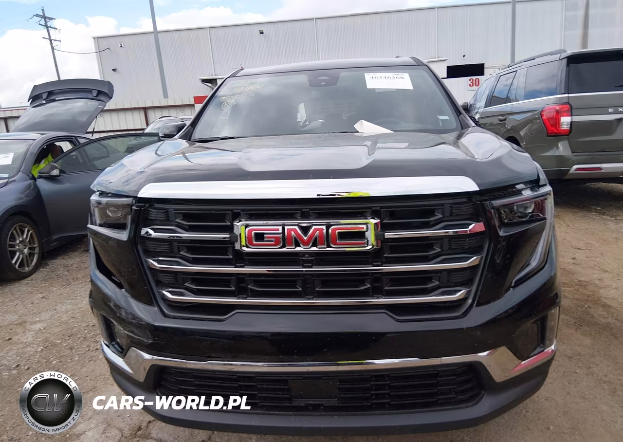 2027 GMC Acadia VIN:1GKENKKS7VJ109594 - 11