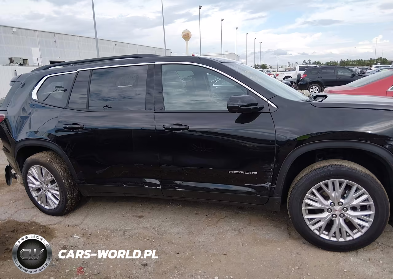 2027 GMC Acadia VIN:1GKENKKS7VJ109594 - 12