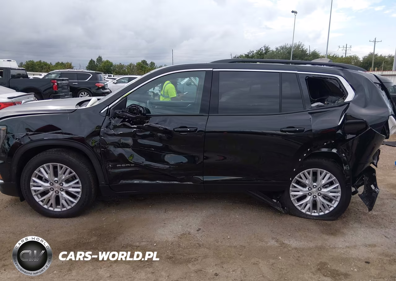 2027 GMC Acadia VIN:1GKENKKS7VJ109594 - 13