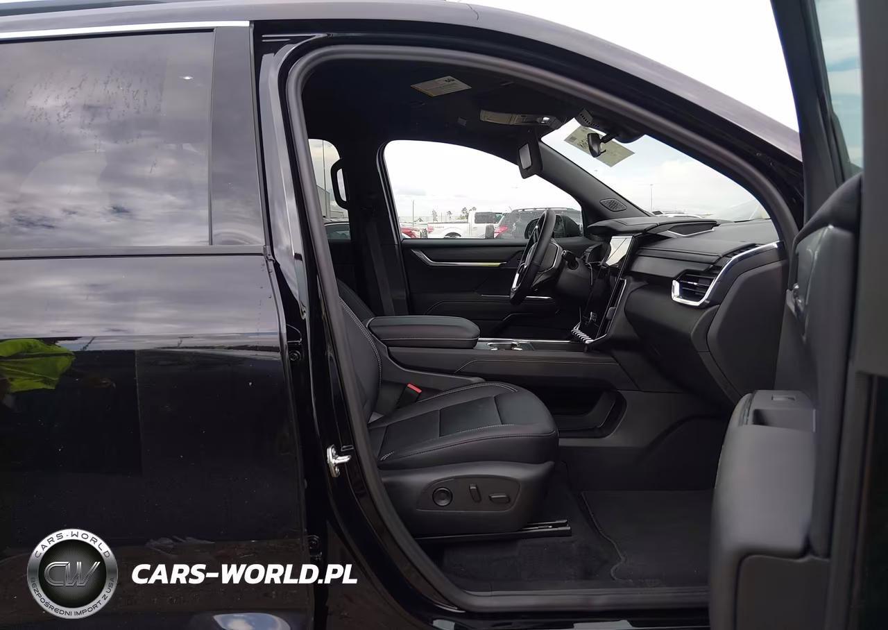 2027 GMC Acadia VIN:1GKENKKS7VJ109594 - 5