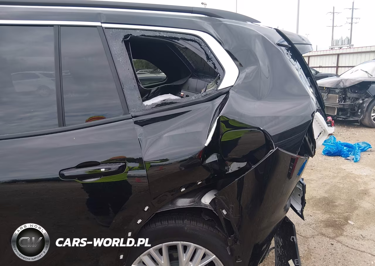 2027 GMC Acadia VIN:1GKENKKS7VJ109594 - 6