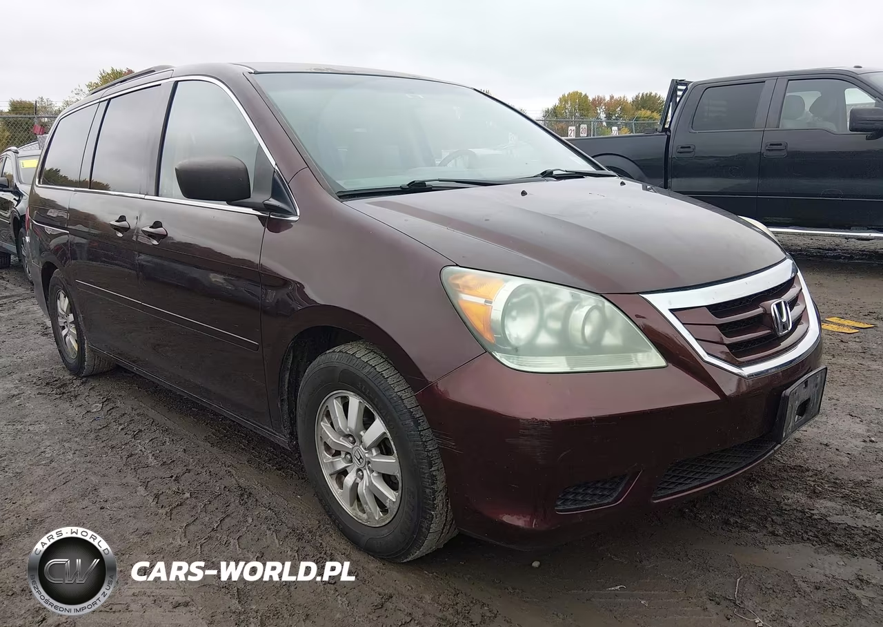 2009 Honda Odyssey Ex