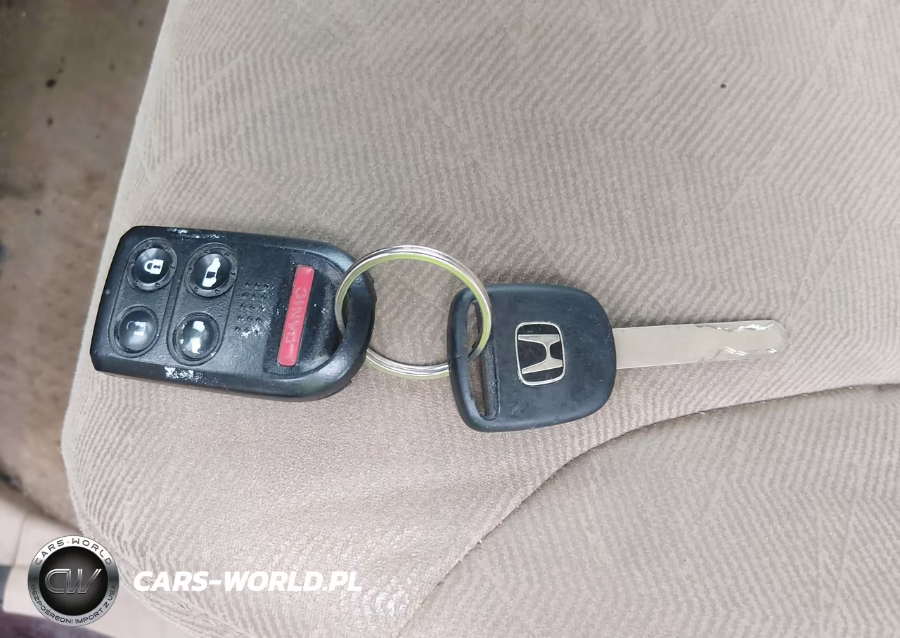 2009 Honda Odyssey Ex VIN:5FNRL38449B406501 - 11