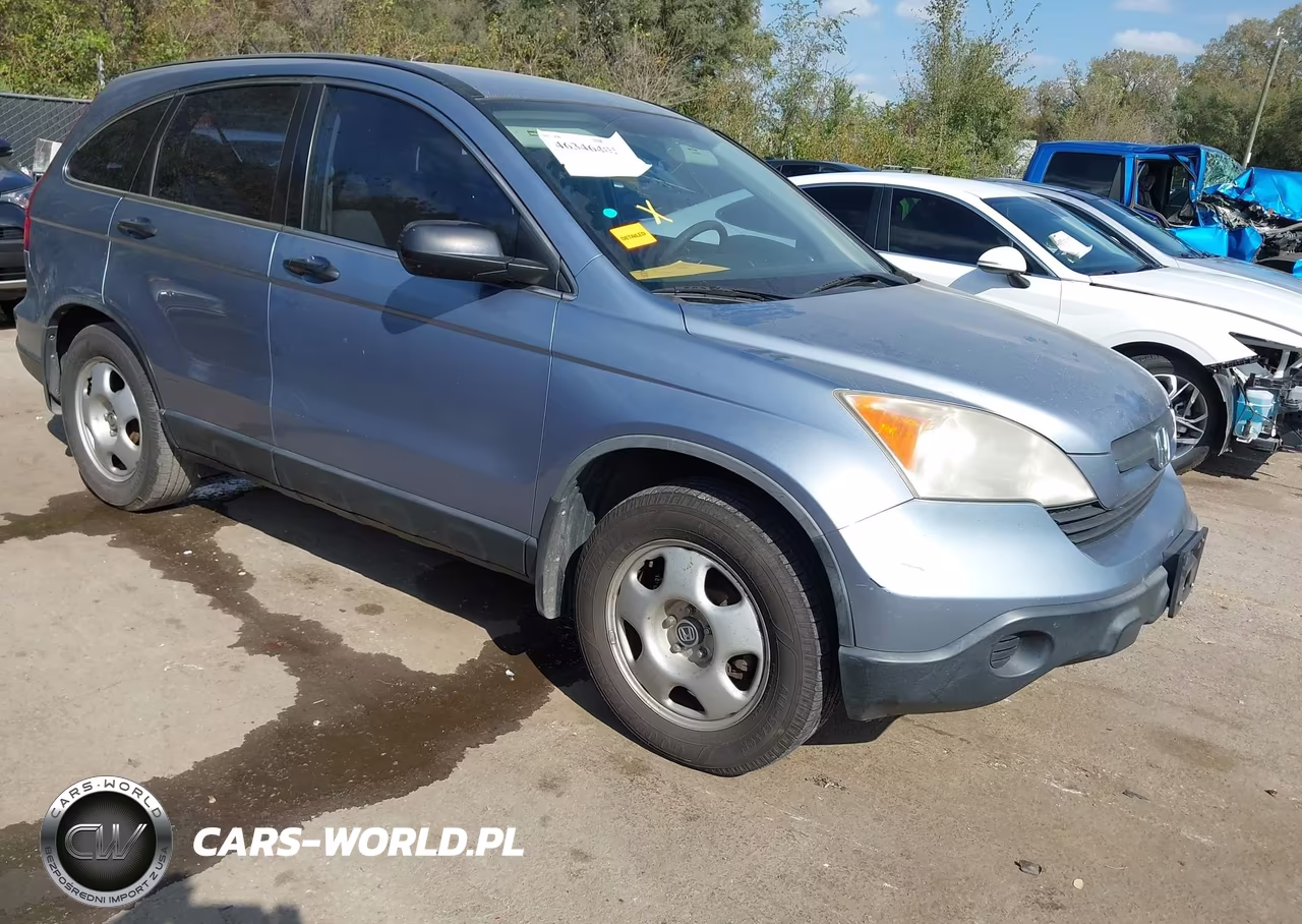 2008 Honda Cr-V Lx
