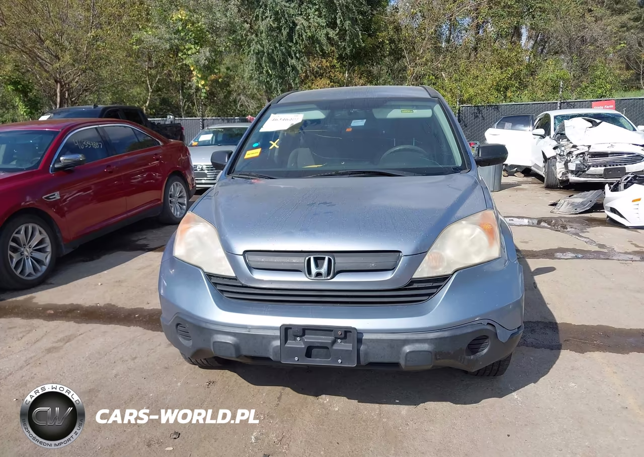 2008 Honda Cr-V Lx VIN:JHLRE38338C046413 - 12
