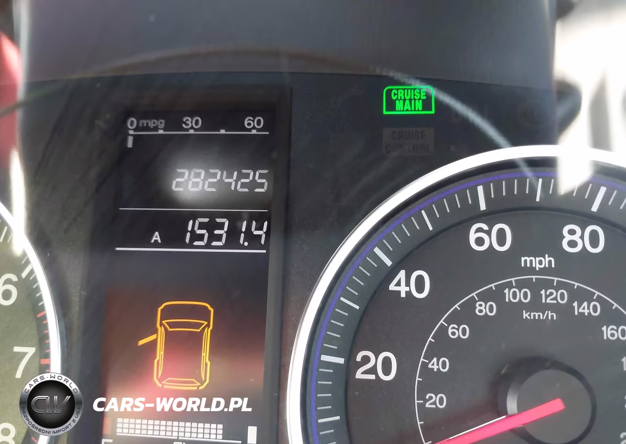 2008 Honda Cr-V Lx VIN:JHLRE38338C046413 - 15