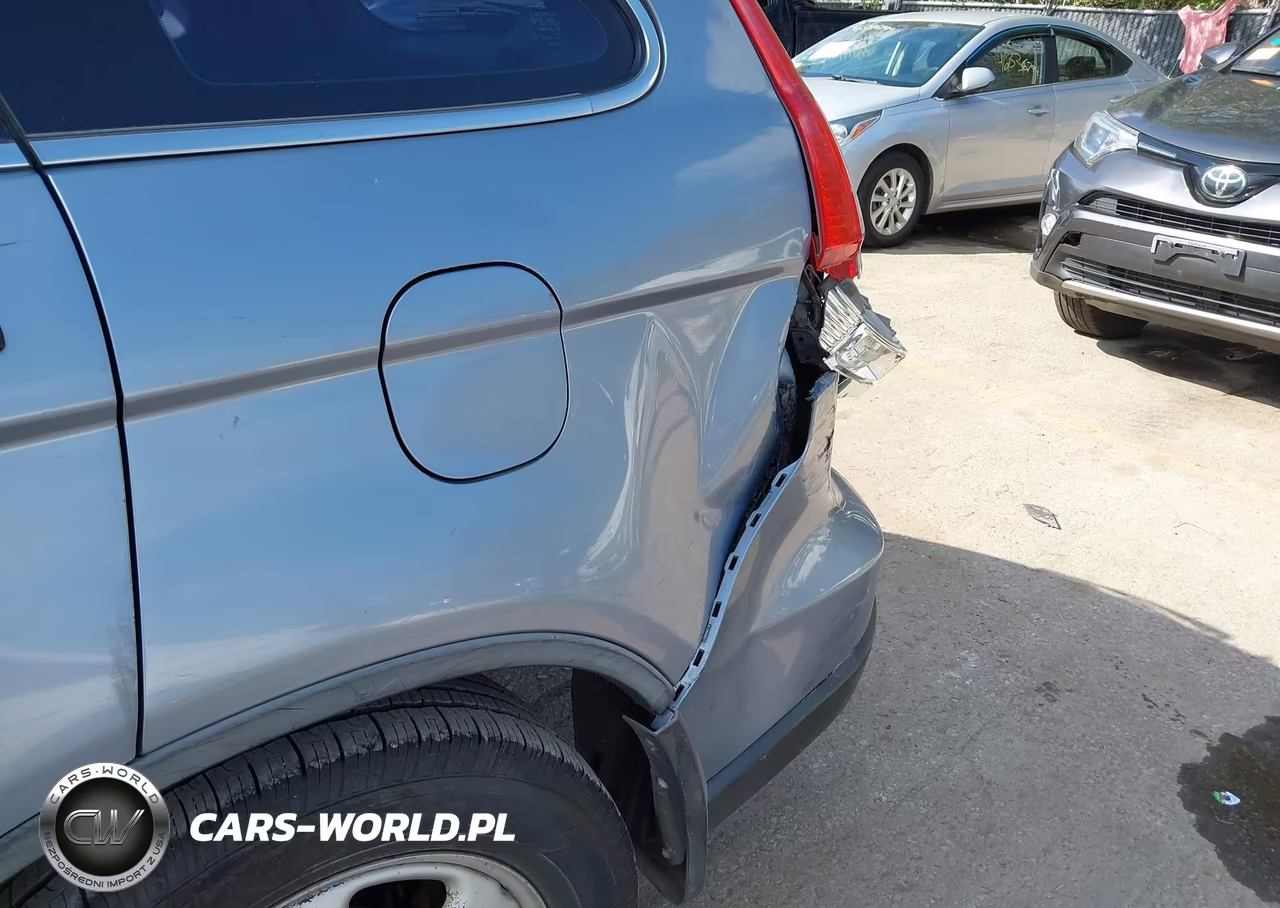 2008 Honda Cr-V Lx VIN:JHLRE38338C046413 - 17