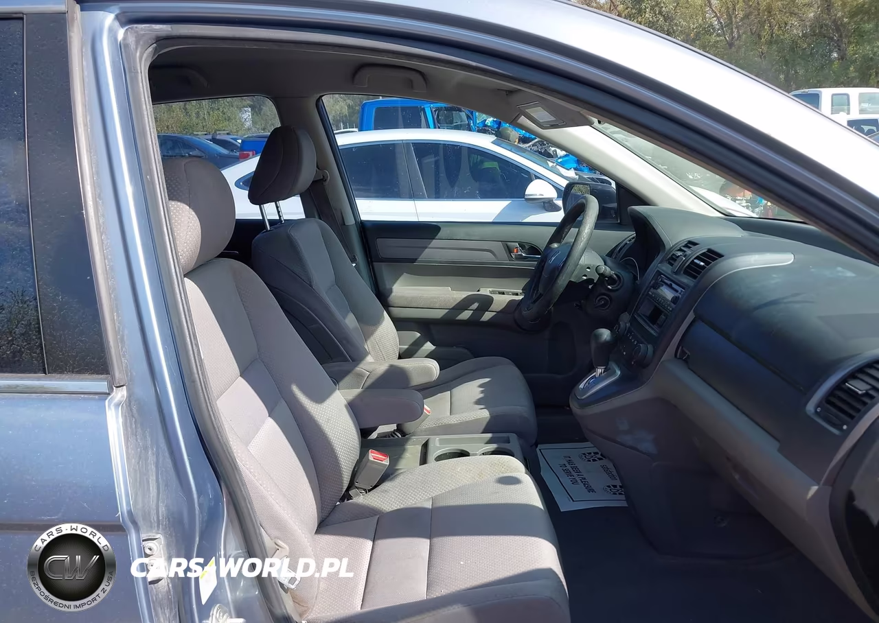 2008 Honda Cr-V Lx VIN:JHLRE38338C046413 - 5