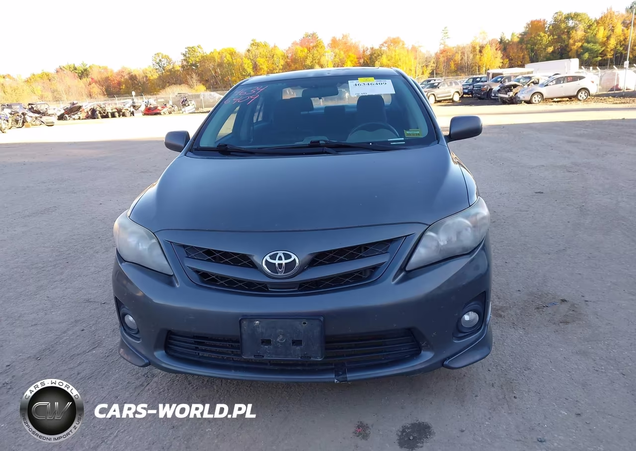 2012 Toyota Corolla S VIN:2T1BU4EEXCC811985 - 13