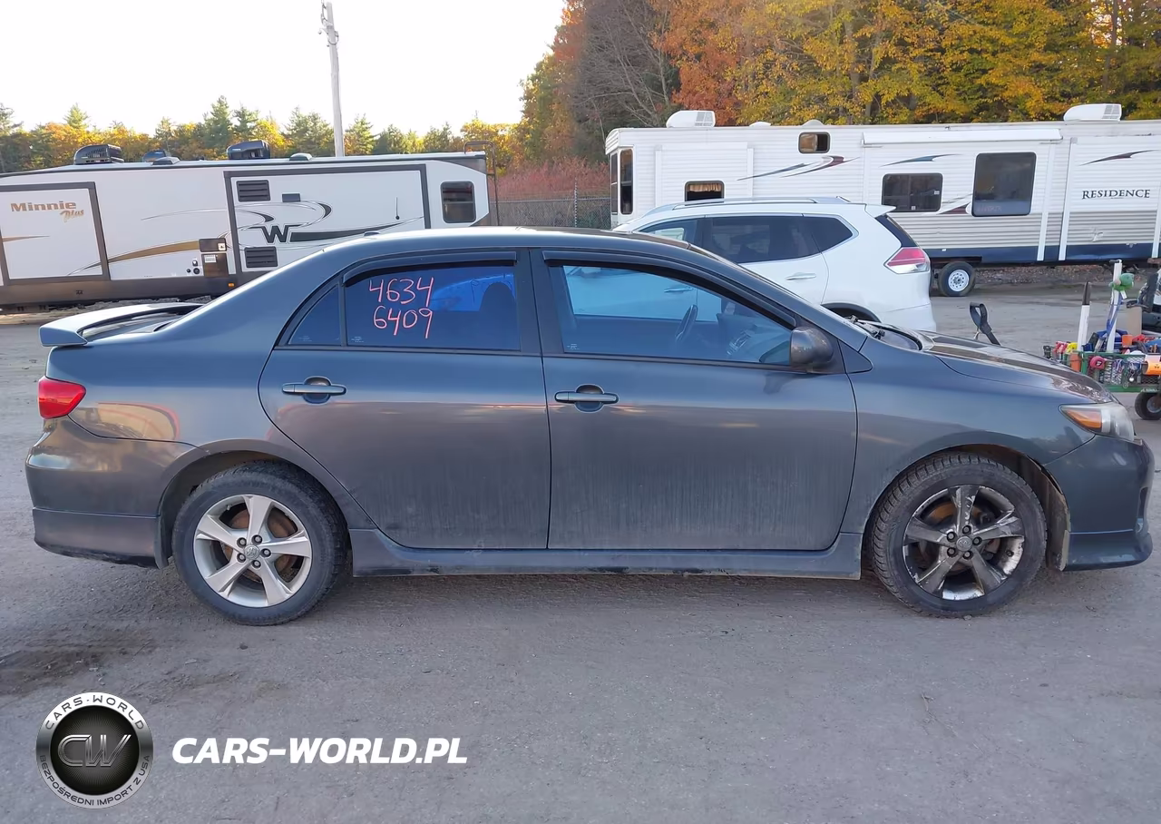 2012 Toyota Corolla S VIN:2T1BU4EEXCC811985 - 14