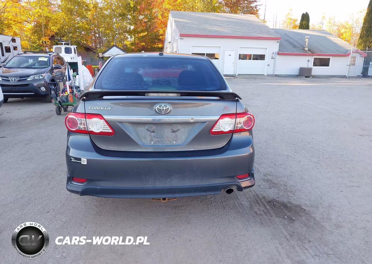 2012 Toyota Corolla S VIN:2T1BU4EEXCC811985 - 15