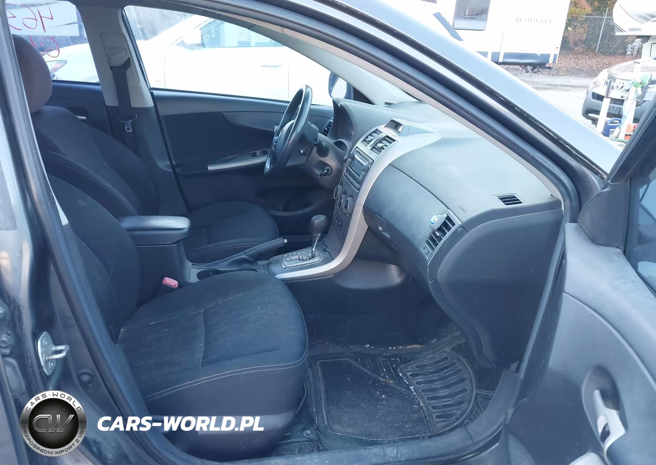 2012 Toyota Corolla S VIN:2T1BU4EEXCC811985 - 5