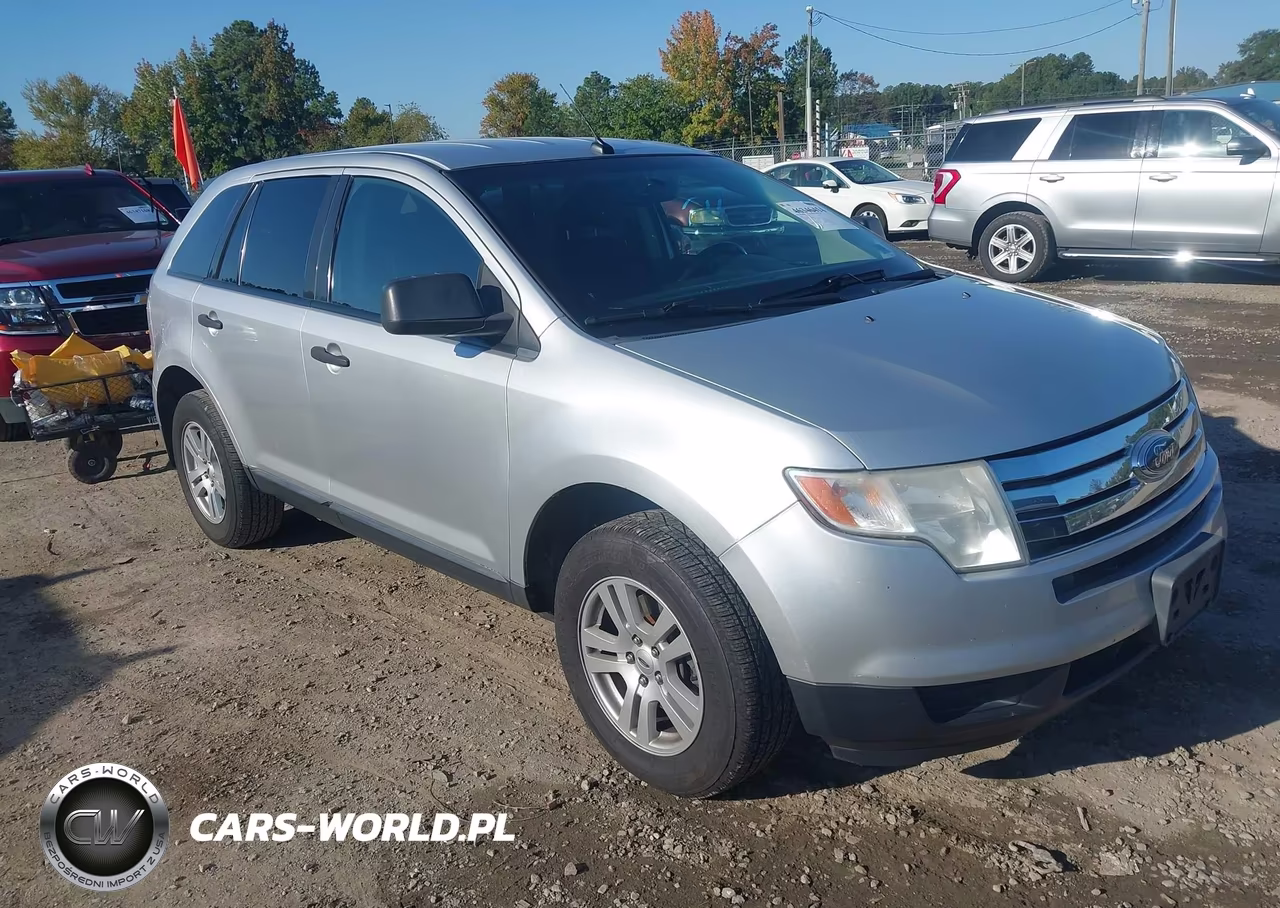 2010 Ford Edge Se