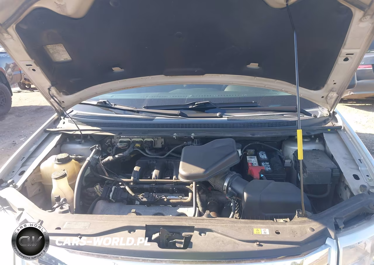 2010 Ford Edge Se VIN:2FMDK3GC3ABB56896 - 10