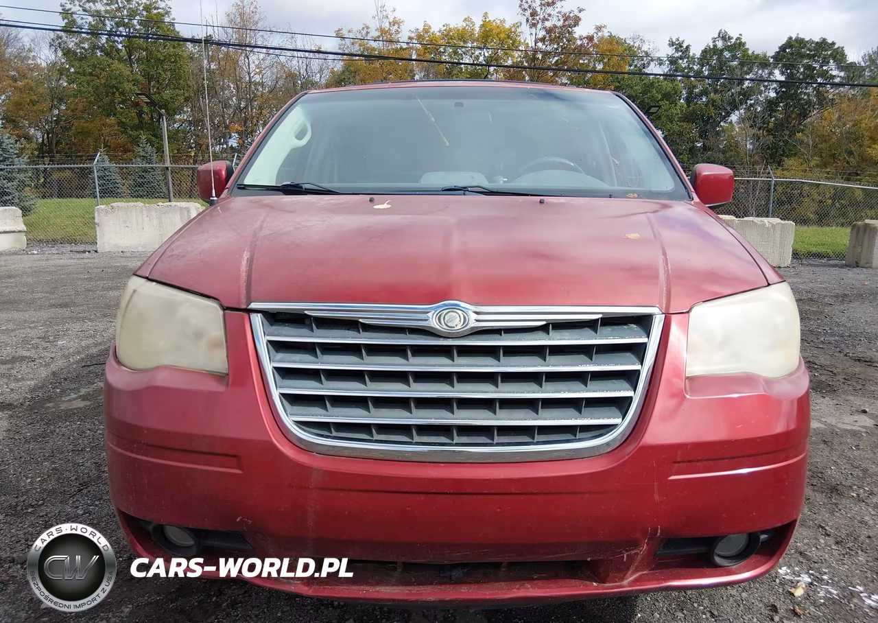 2010 Chrysler Town & Country Touring VIN:2A4RR5D1XAR142225 - 6
