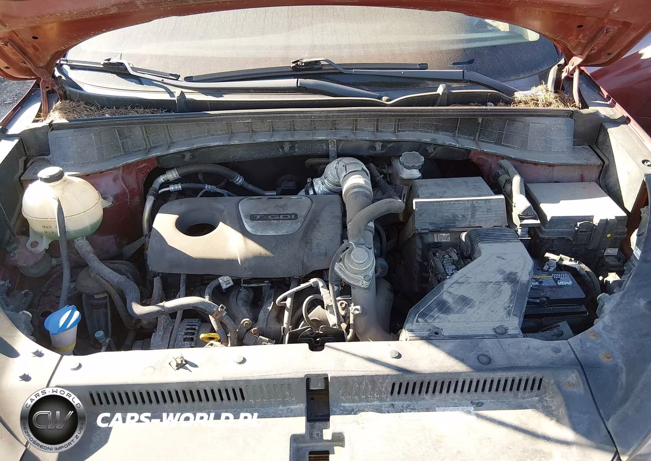 2017 Hyundai Tucson Sport VIN:KM8J33A22HU412529 - 10