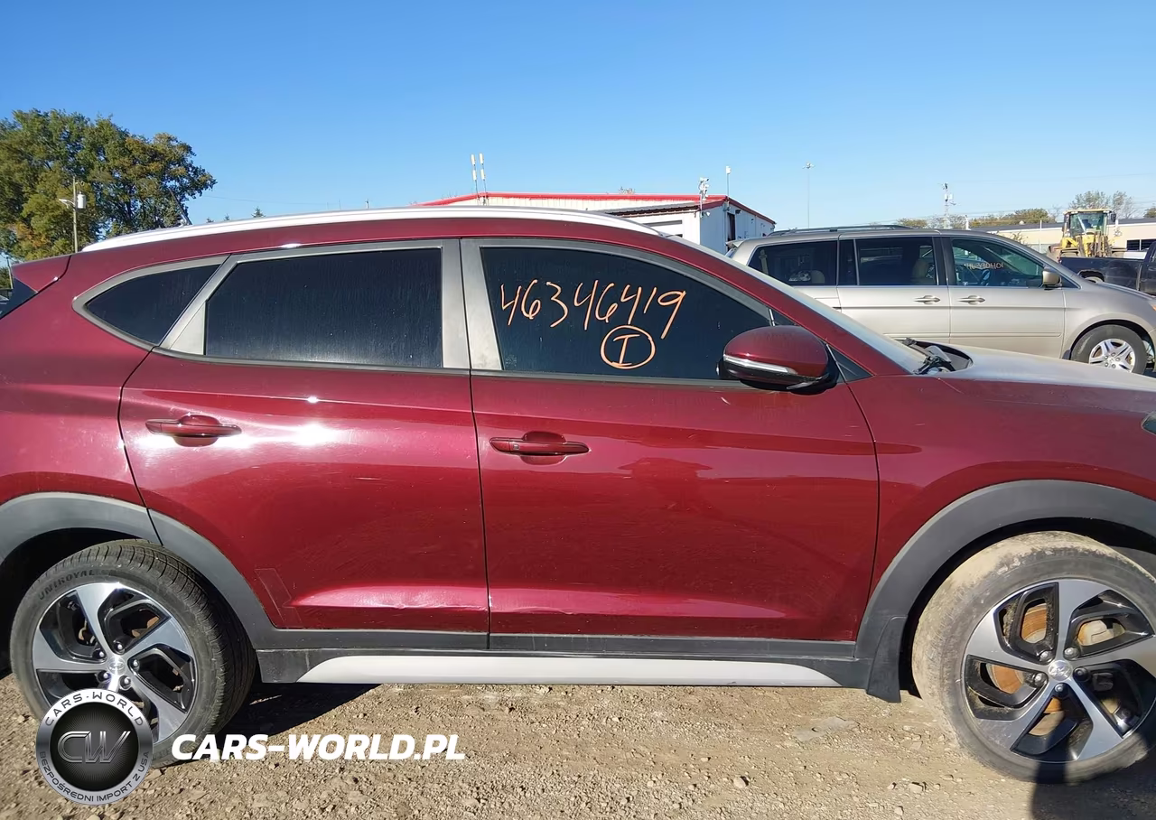 2017 Hyundai Tucson Sport VIN:KM8J33A22HU412529 - 13