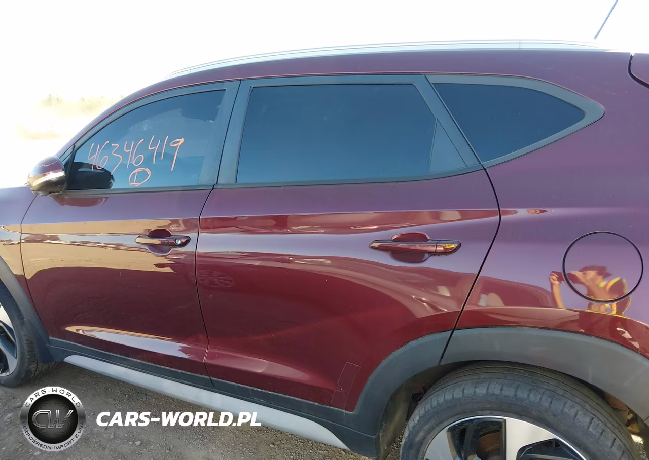 2017 Hyundai Tucson Sport VIN:KM8J33A22HU412529 - 14