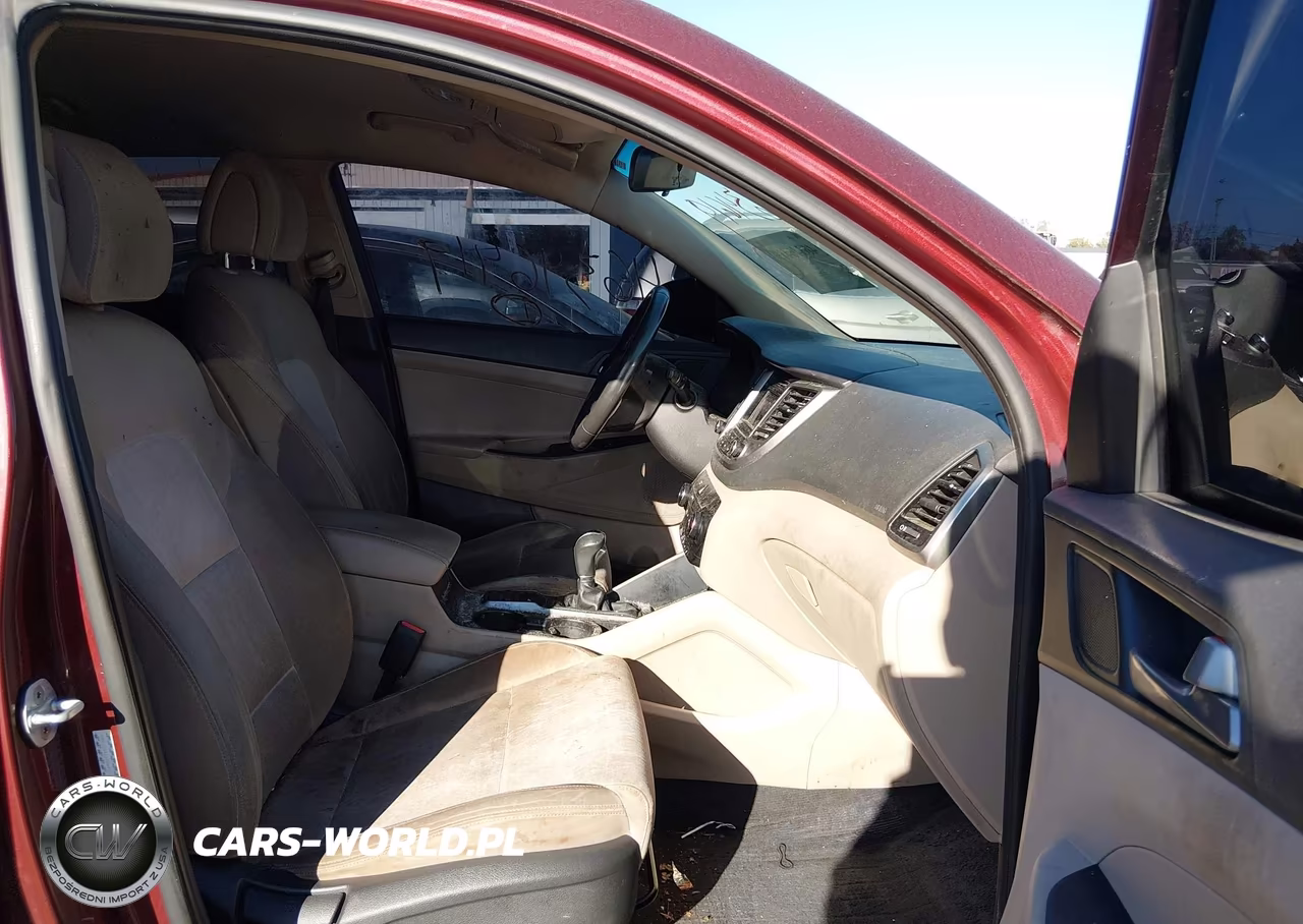 2017 Hyundai Tucson Sport VIN:KM8J33A22HU412529 - 5