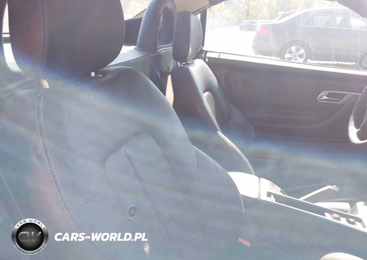 2002 Mercedes-Benz Slk 230 Kompressor VIN:WDBKK49F52F237910 - 8