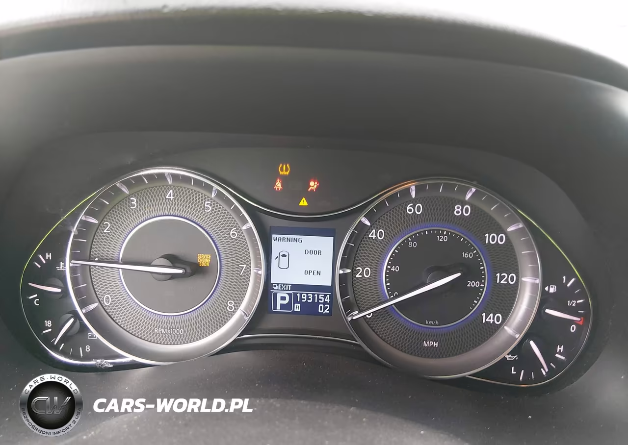 2012 Infiniti Qx56 VIN:JN8AZ2NF5C9519049 - 7