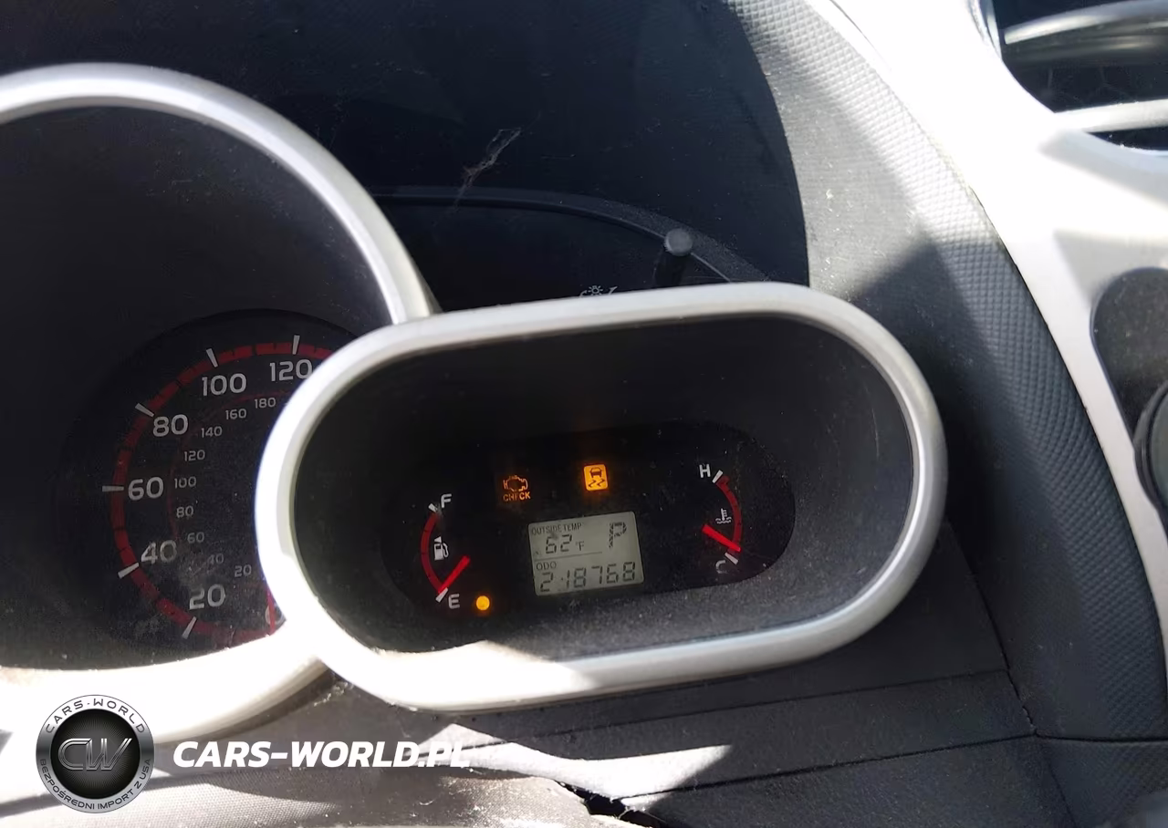 2009 Pontiac Vibe Gt VIN:5Y2SR67099Z468146 - 7