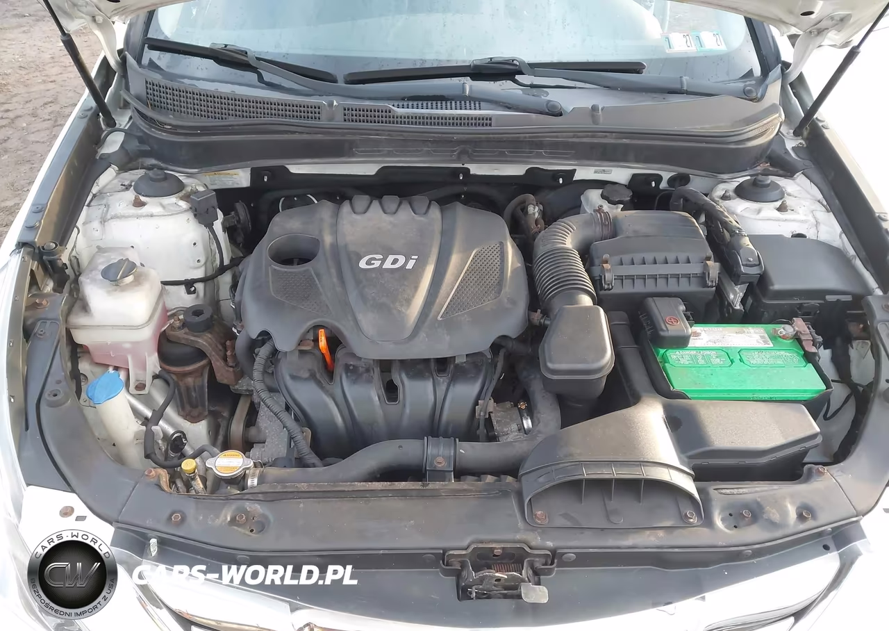 2011 Hyundai Sonata Limited VIN:5NPEC4AC0BH116818 - 10