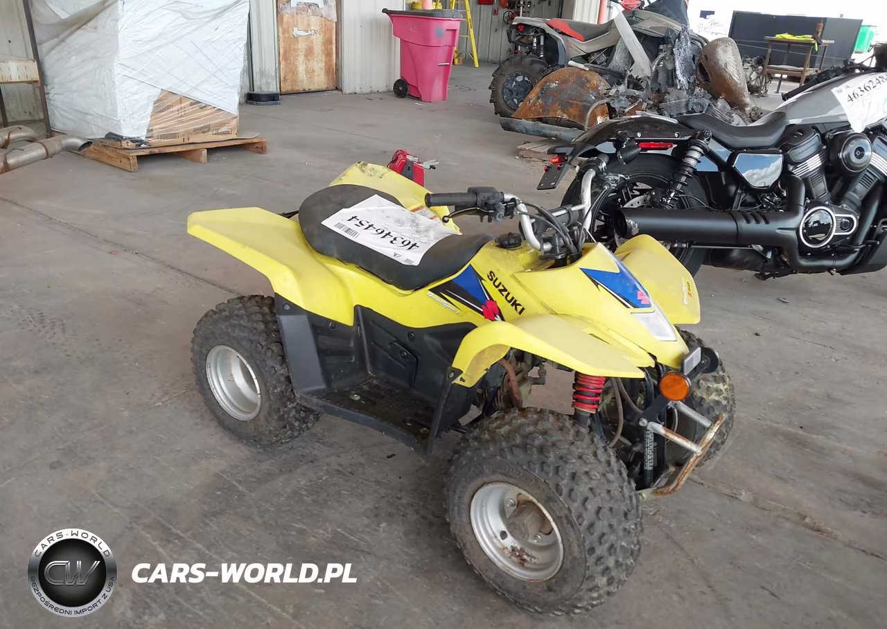2024 Suzuki Lt-Z50 – zdjęcie 1 z 14