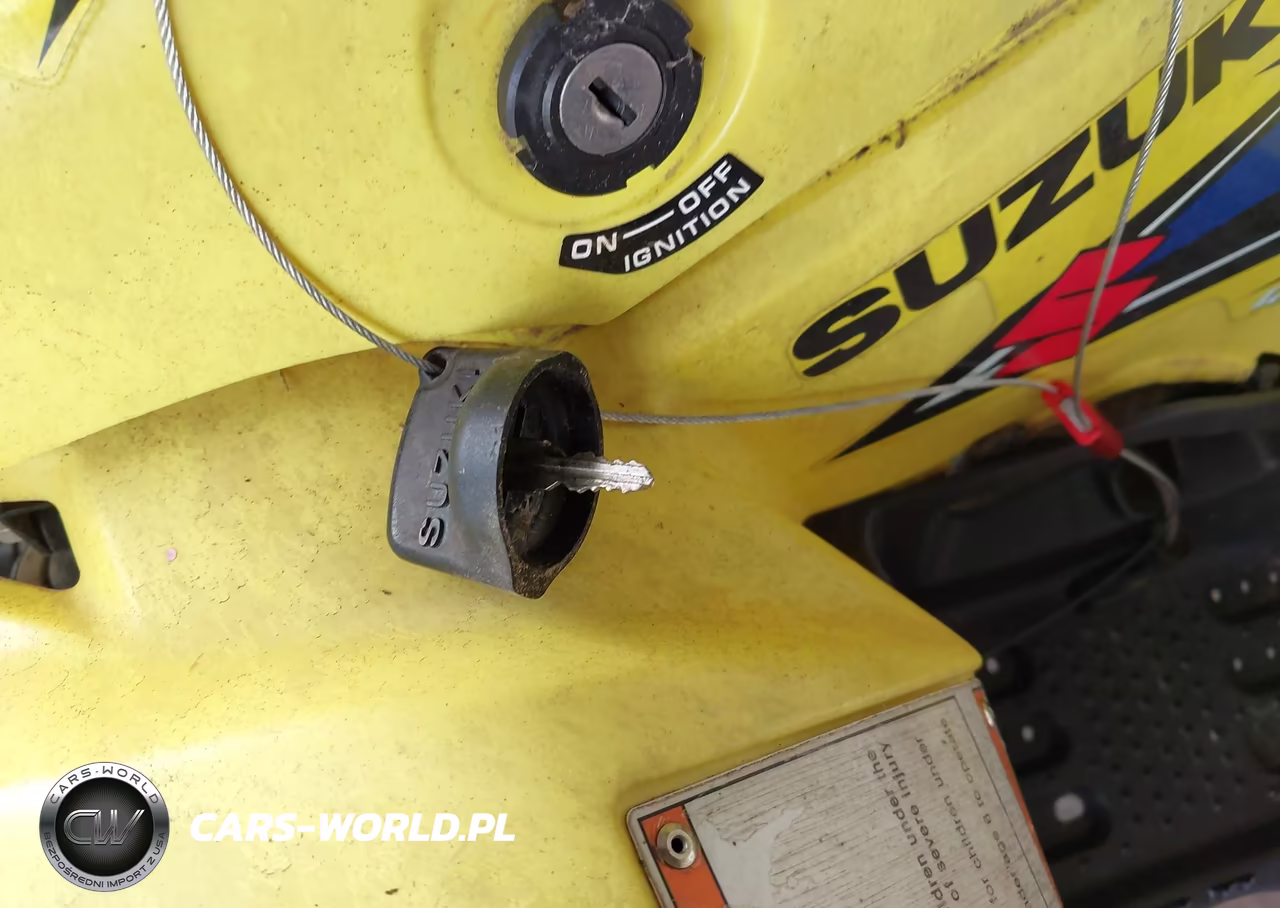 2024 Suzuki Lt-Z50 VIN:RFDAZ4130R1100059 - 11