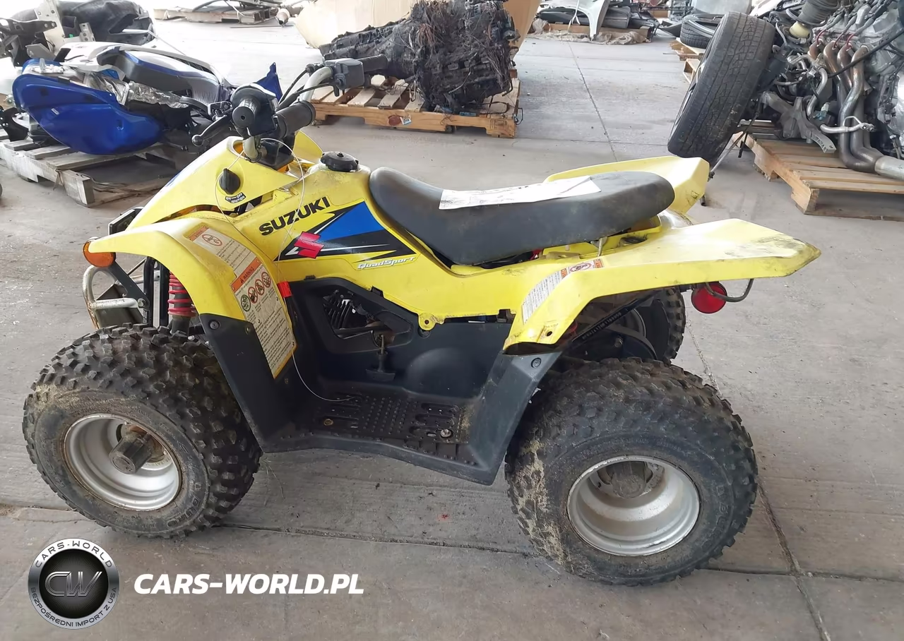 2024 Suzuki Lt-Z50 VIN:RFDAZ4130R1100059 - 13